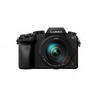 Panasonic Lumix DMC-G7H Kamera Mirrorless Digital mit Objektiv Standard Zoom Lumix G Vario 14 - 140 mm H-FS14140, Foto und Video 4 K, WLAN, Schwarz-22